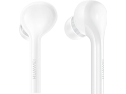 Auriculares Bluetooth True Wireless HUAWEI Freebuds Lite (In Ear - Microfone - Noise Cancelling - Branco)