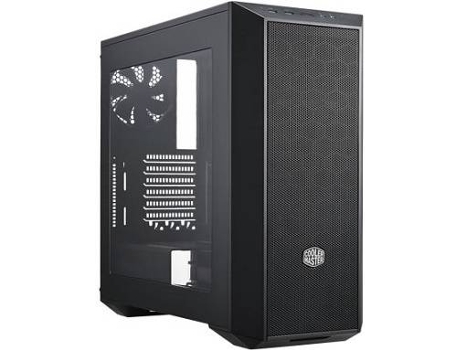 Caixa PC COOLERMASTER Masterbox 5 Preto — ATX