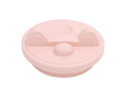 Tampa Silicone Anti vazamento para Copo 40oz Rosa