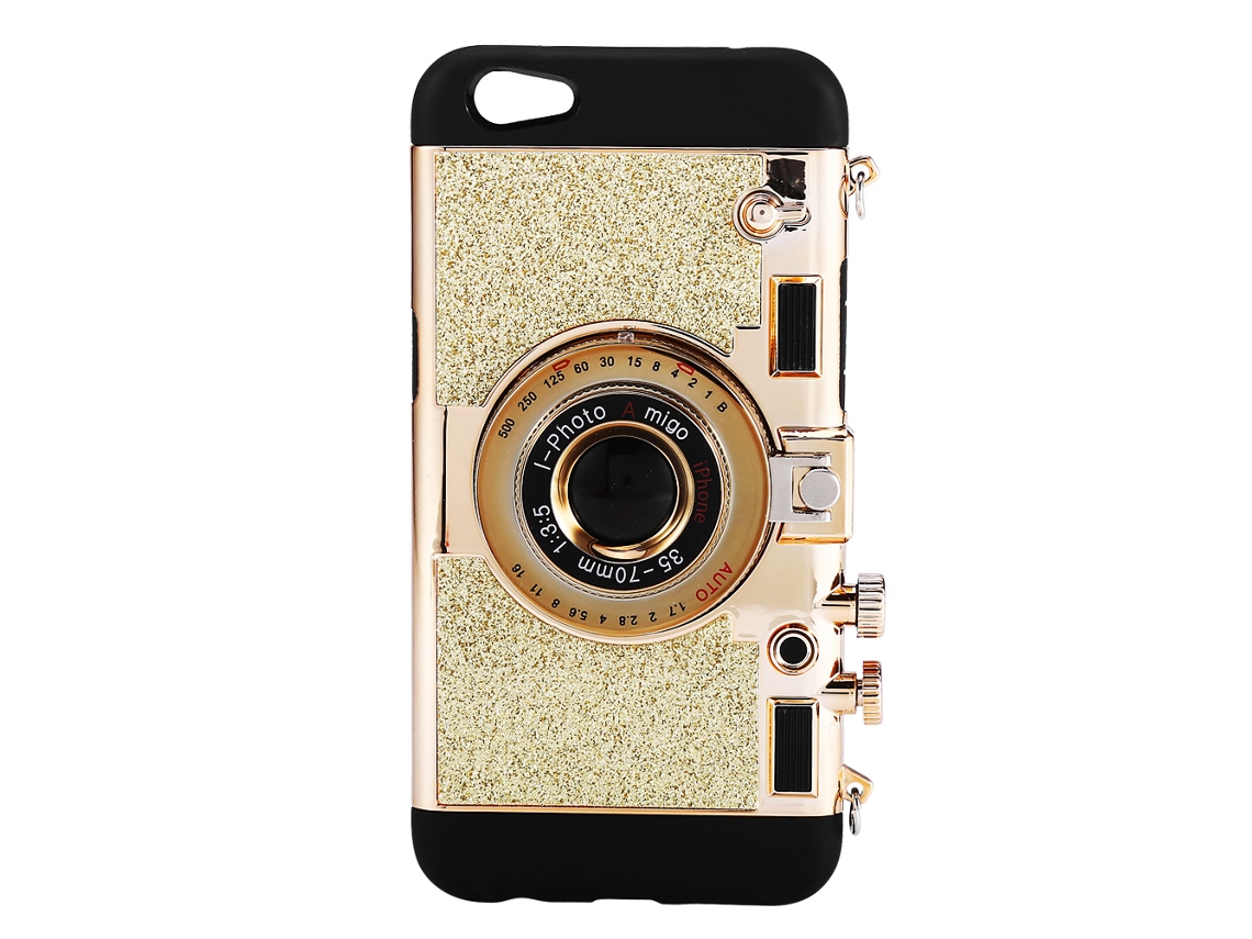 Capa de Telefone com Led, Espelho e Luz de Preenchimento para Oppo R9s/r9s Plus EOOCOO