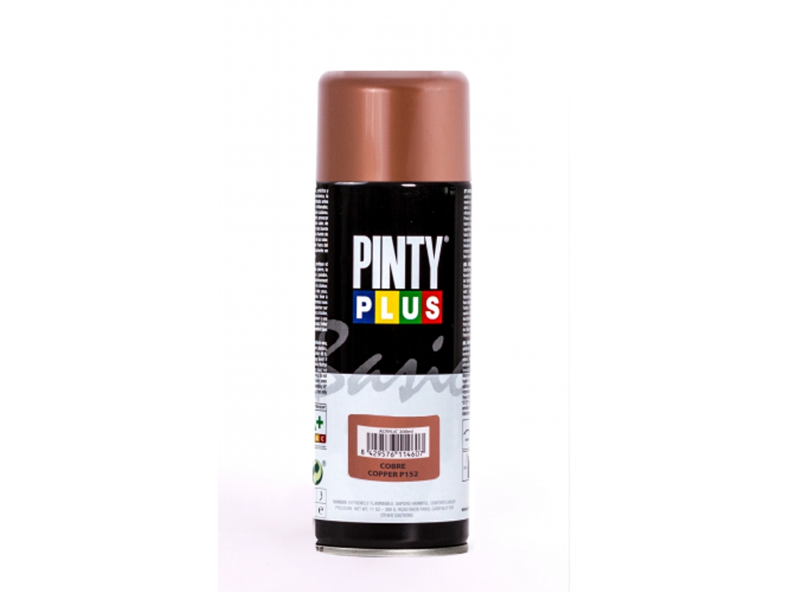 Pintyplus Spray de Cobre 400 Ml