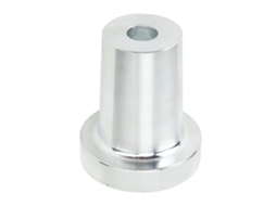 Parada de Deslizamento Primerox com Pino de Travamento para Semi caminhão, Aço Galvanizado