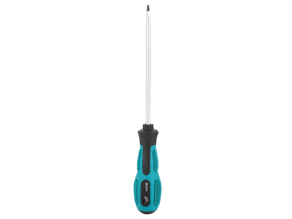 Chave Fenda 6x150mm Pp (para Parafuso 5mm)
