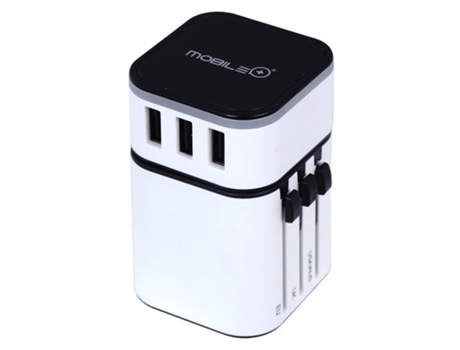 Acessório móvel adaptador de plugue universal adaptador universal para carregar seus dispositivos ELECTROTEK