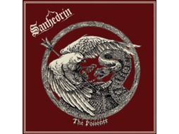Vinil Sanhedrin  - The Poisoner (1CDs)