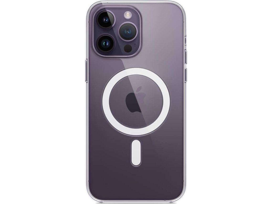 Capa iPhone 14 Pro Max APPLE Clear Case (Outlet Caixa Aberta )