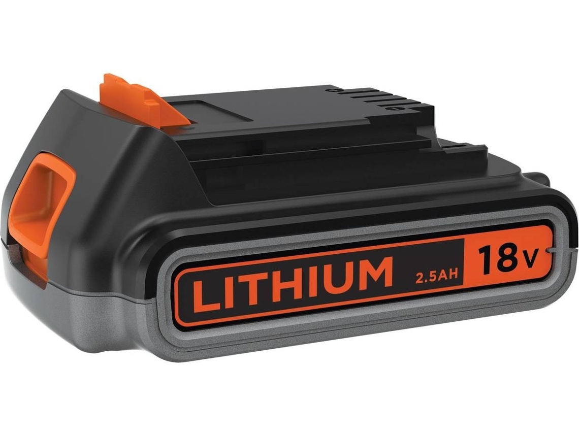 Bateria BLACK+DECKER (Outlet Grade B - 18V)