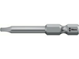 Ponta Quadrada 868/4 Z # 3 X 89 Mm WERA 05134802001