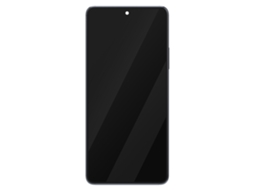 Ecrã Estrutura Por Xiaomi Poco F5 5g Bloco Completo Ecrã Original Preto Xiaomi