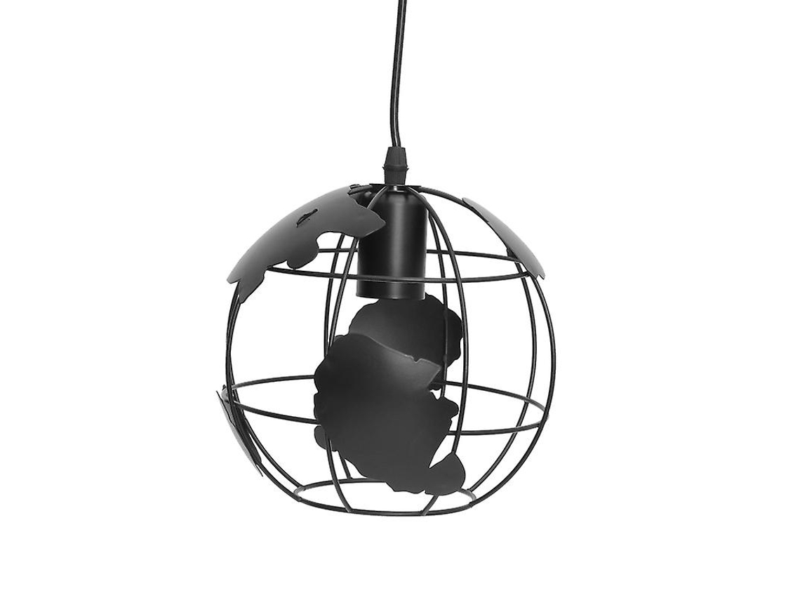 1pcs Luz Pendente Globo