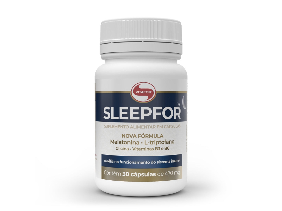 Sleepfor 30 Comprimidos VITAFOR