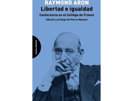 Livro Libertad E Igualdad de Aron Raymond (Espanhol)