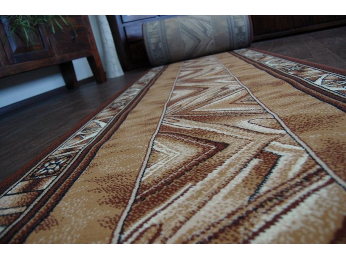 Passadeira Bcf Opal Antigo Dourado 200 cm