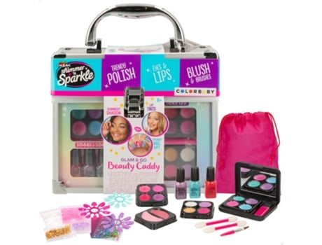 Estojo de maquiagem SHIMMER 'N SPARKLE
