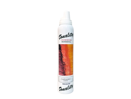 Aclapil Mousse Cor Castanho Quente