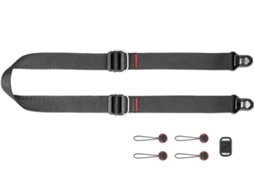 Correia PEAK DESIGN Premium prof.Desing Black DSLR Preto