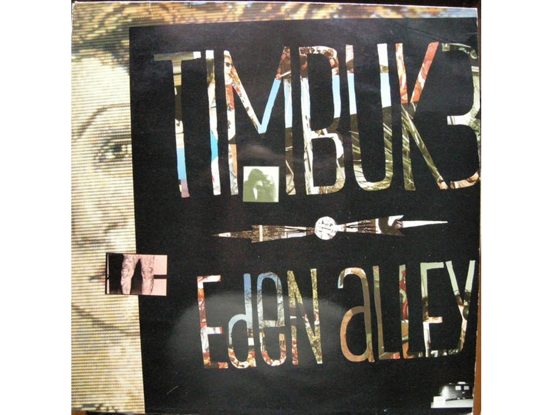 Vinil Timbuk 3 - Eden (1CDs)