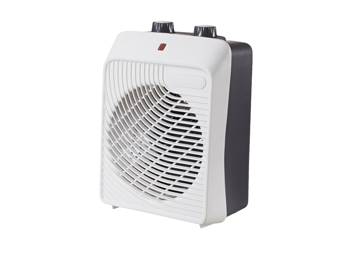 Aquecedor Vert. KUKEN Branco2000W.