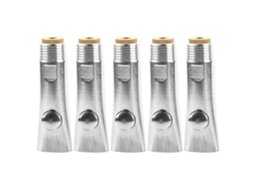Peças Bico Plano Aço Inox Dn15 Suínos 68mm