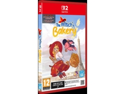Pré-venda Jogo Nintendo Switch 2 The Witch'S Bakery
