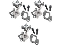 Kit de Coletor de Admissão CNC para Motores SFUSHOS