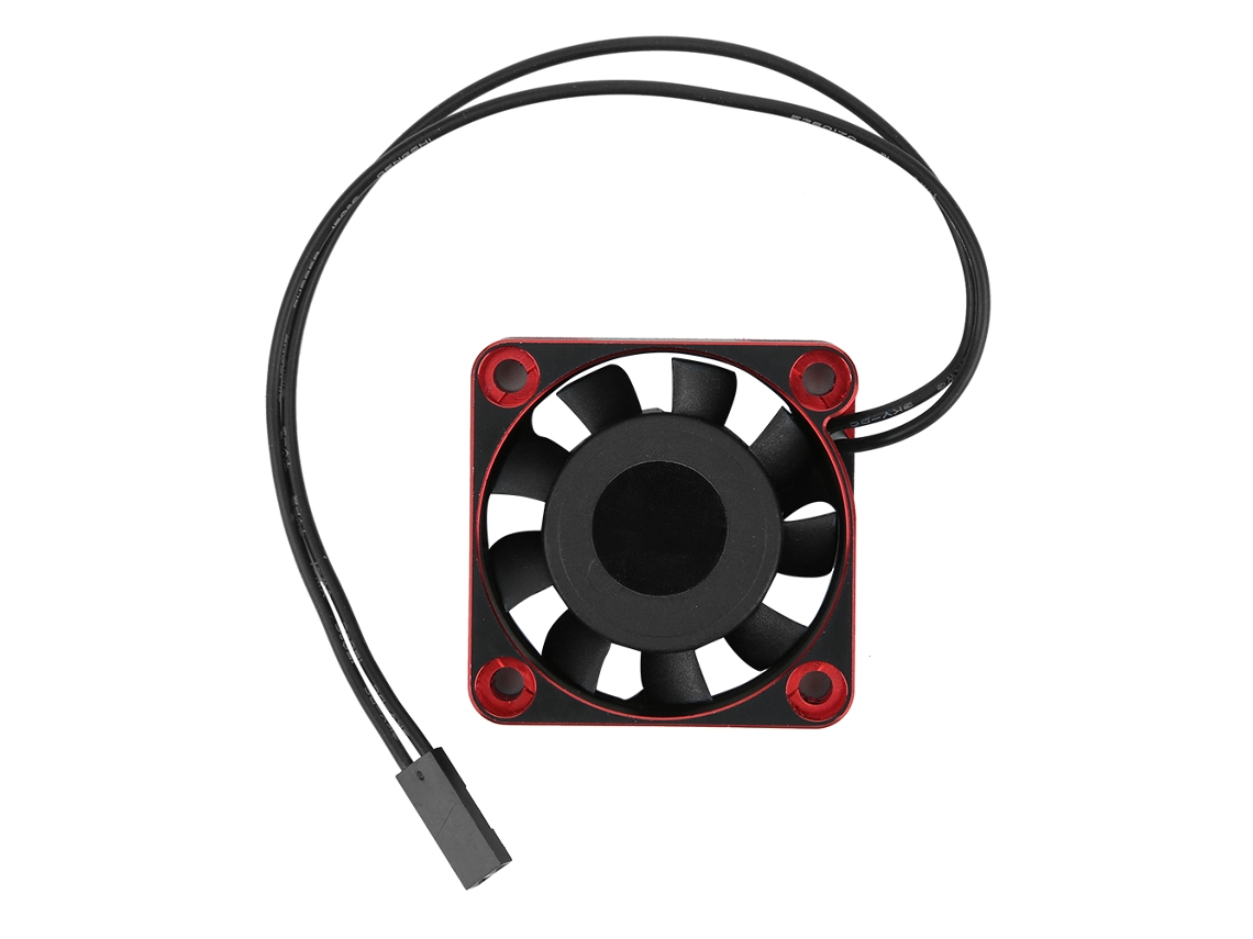 Ventilador Resfriamento Surpasshobby 16000rpm 40x40x10mm Carro Rc