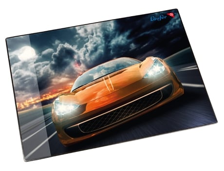 Bloco de Escrita Runner Carro de Corrida 400 X 530 Mm LÄUFER