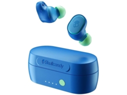 Auriculares Bluetooth True Wireless ENZONS  Intra-Auricular Skullcandy Sesh Evo Trueazul