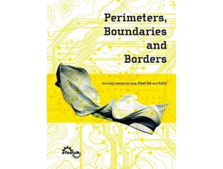 Livro Perimeters, Boundaries and Borders John Marshall (Inglês)