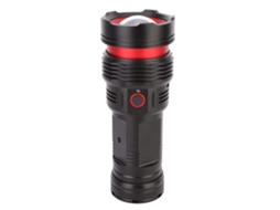 2026 linterna Led de Carga Usb de Alta Luz Impermeable Portátil para Camping Y Emergencias Al Aire Libre