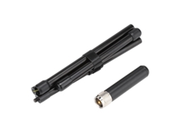 Antena Walkie Talkie Compatível Com Kenwood E Yaesu