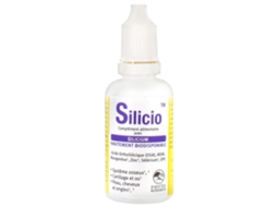 Solução Bebível de Silício 25 Ml PHYTORESEARCH