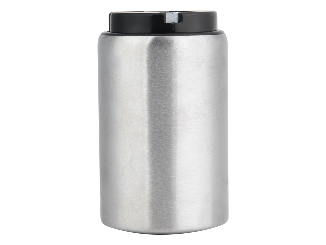 Laxiscreed Abridor De Garrafas De Bolso Em Aço Inoxidável Para Refrigerantes E Cervejas