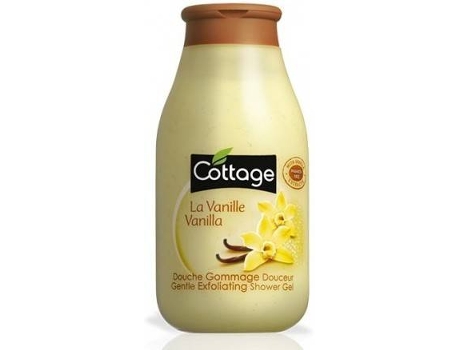 Esfoliante Corporal  Vanilla Scrub (250 ml)