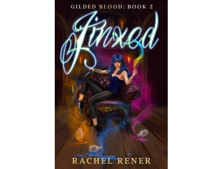 Livro Jinxed De Rachel Rener (inglês)