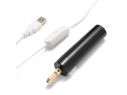 Mini Furadeira Elétrica 5v Portátil Usb Multifuncional Aquaforge