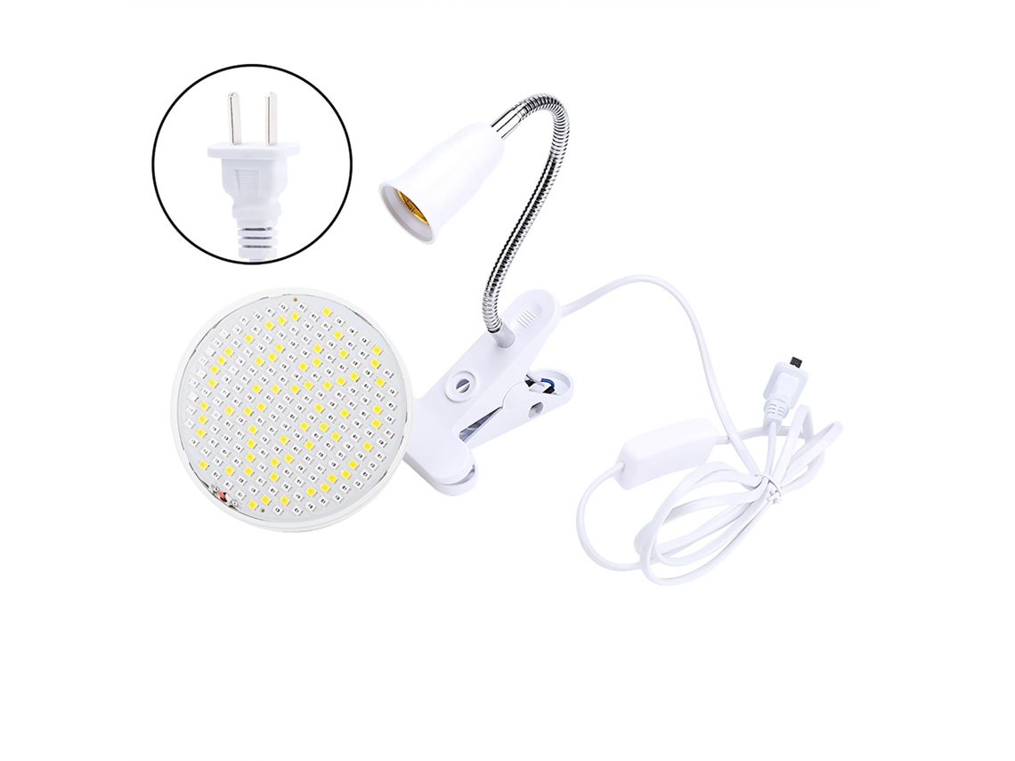 Luz Led De Rejuvenescimento Facial Para Remoção De Acne E Rugas