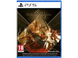Jogo PS5 Babylon's Fall
