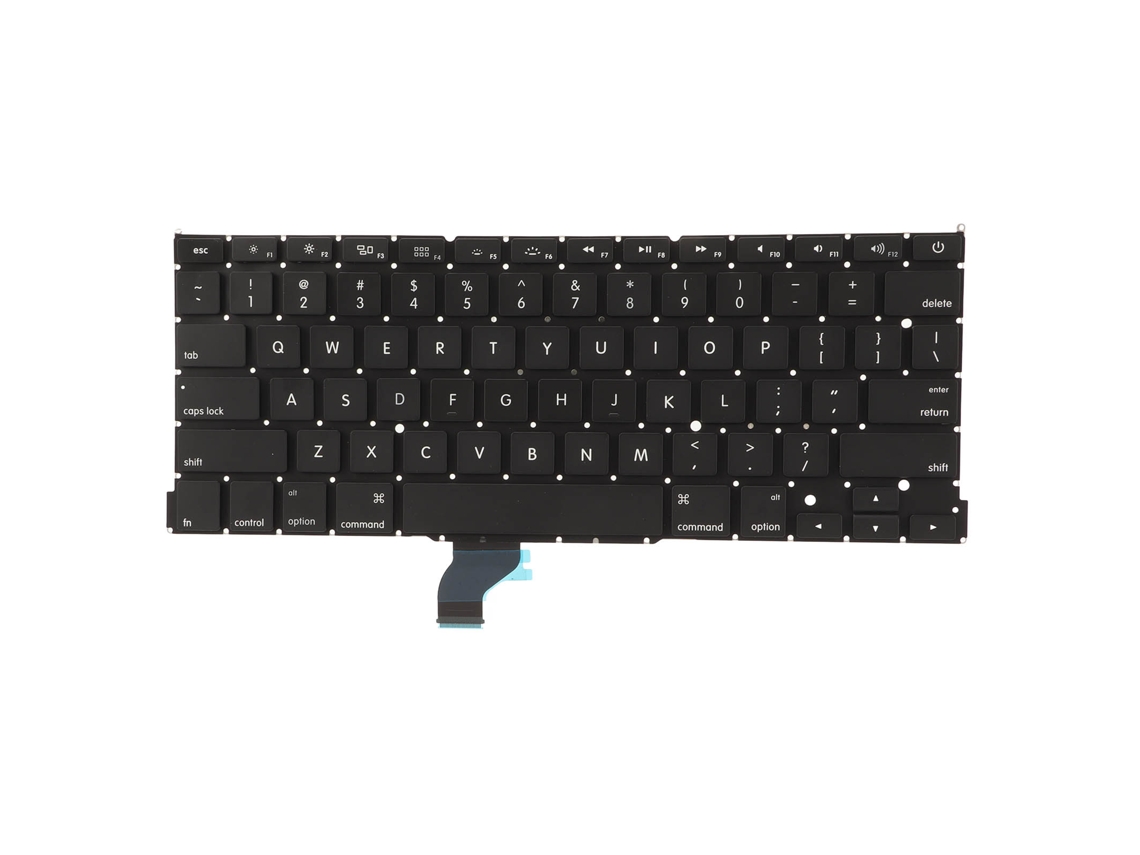Teclado De Substituição Para Laptop Pro 13 Polegadas A1502