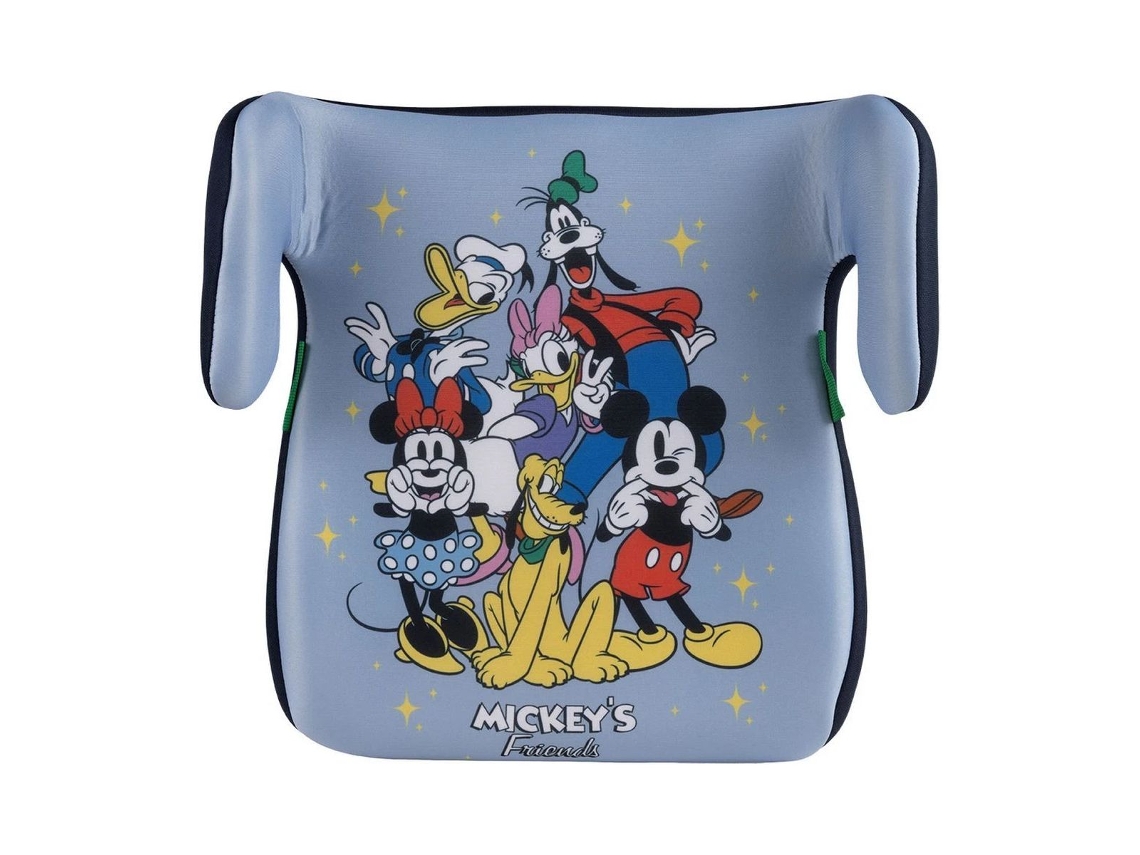 Assento Auto Mickey Mouse I-size 125-150cm