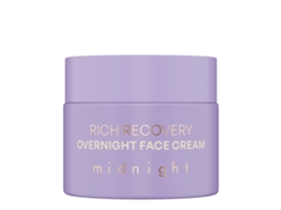 Midnight Rejuvenation Night Cream, 40 Ml Nacomi
