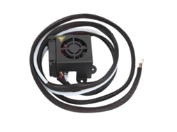 Cabeça De Extrusora 24v Para Impressora 3d Hot End Com Bloco De Calor Alumínio Para Série Cr-10