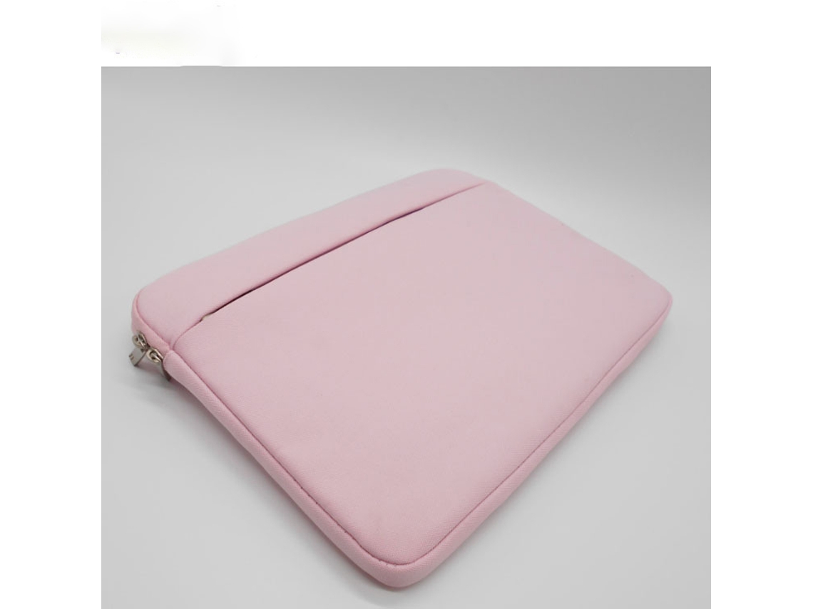 Rosa Claro Capa Para Laptop De 15 Bolsa Para Laptop Ultrabook Aquaforge
