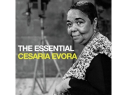 CD Cesária Évora - The Essential
