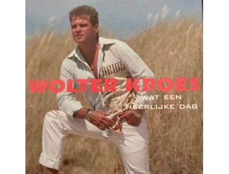 Cd Wat Een Heerlijke Dag Red Bullet