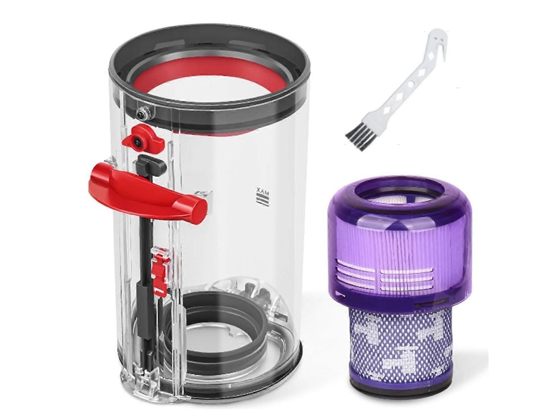 Filtro V11, Dustbin E Para V11 Aspirador Acessório