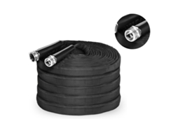 Mangueira De Jardim Laxiscreed Leve, Flexível E À Prova De Fugas Para Rega Fácil E Eficiente No Seu Jardim