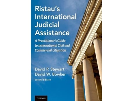Livro Ristaus International Judicial Assistance de David W Bowker e David P Stewart (Inglês - Capa Dura)