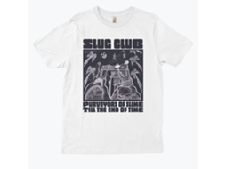 Slug Club - 'slime Tee' Slug Club T-shirt-m