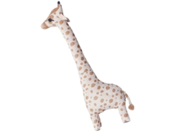 Girafa De Pelúcia, Fofa, Macia, Totalmente Recheada, Boneca Alta,